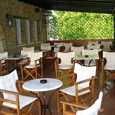 Byzantium Hotel Kastoria Eksteriør billede