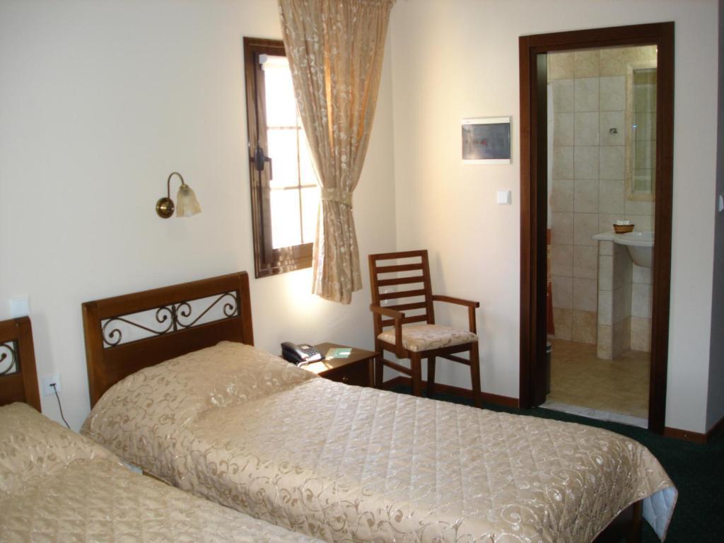 Byzantium Hotel Kastoria Eksteriør billede