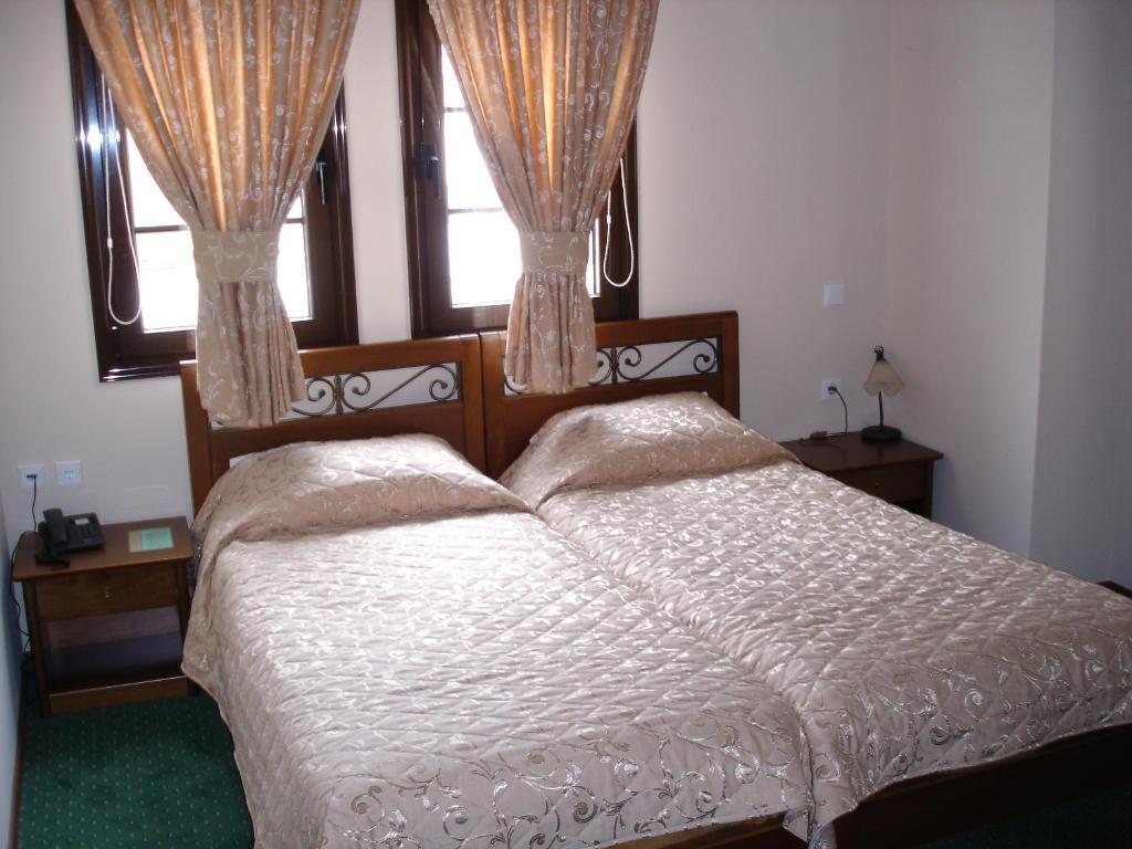 Byzantium Hotel Kastoria Eksteriør billede