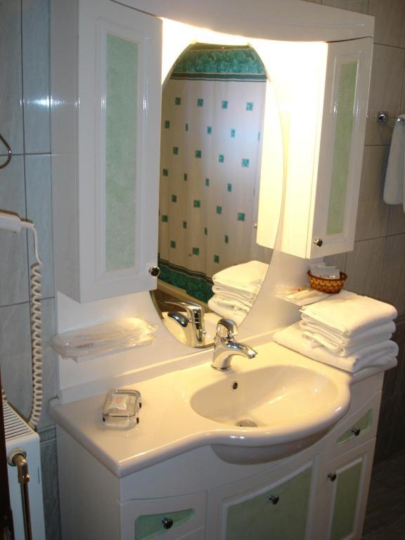 Byzantium Hotel Kastoria Eksteriør billede