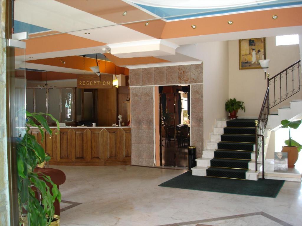 Byzantium Hotel Kastoria Eksteriør billede