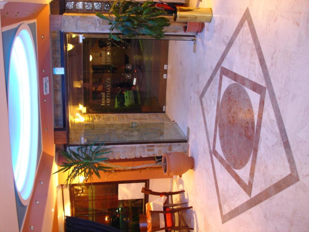 Byzantium Hotel Kastoria Eksteriør billede