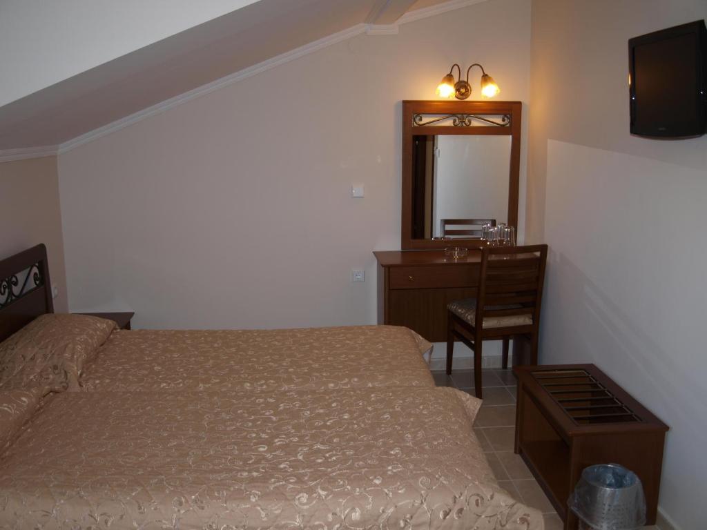Byzantium Hotel Kastoria Værelse billede