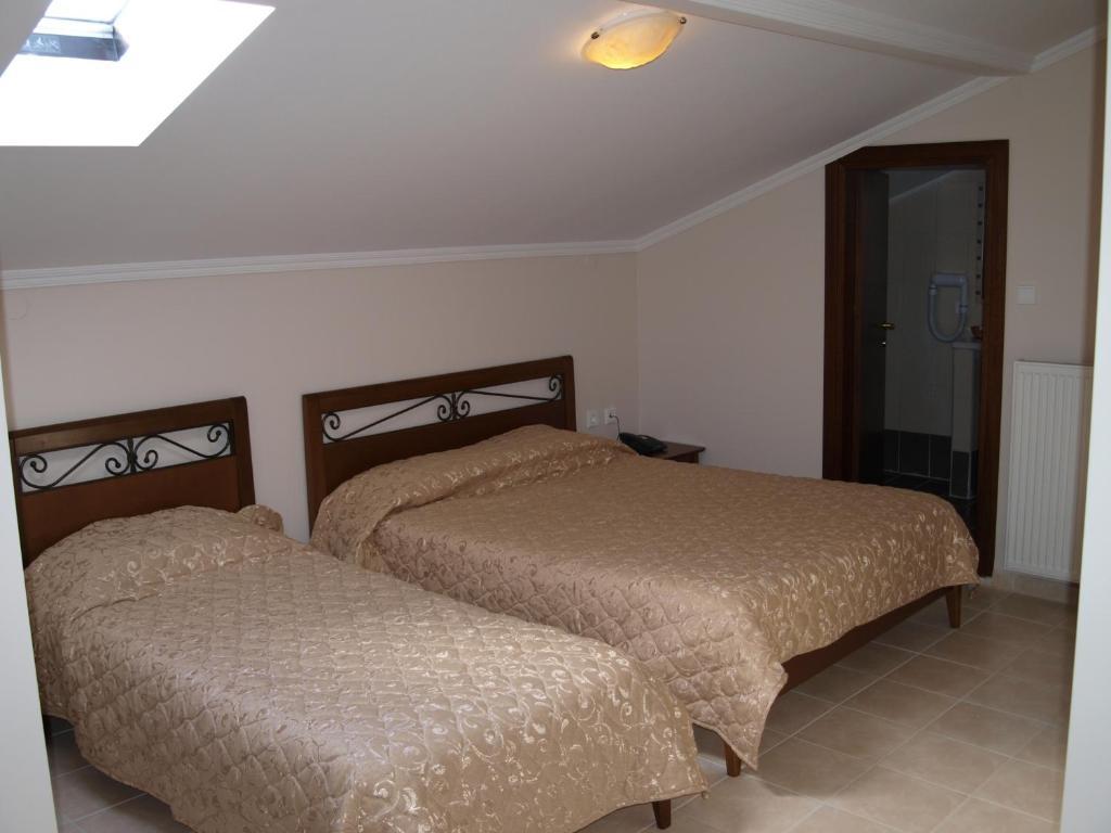 Byzantium Hotel Kastoria Værelse billede