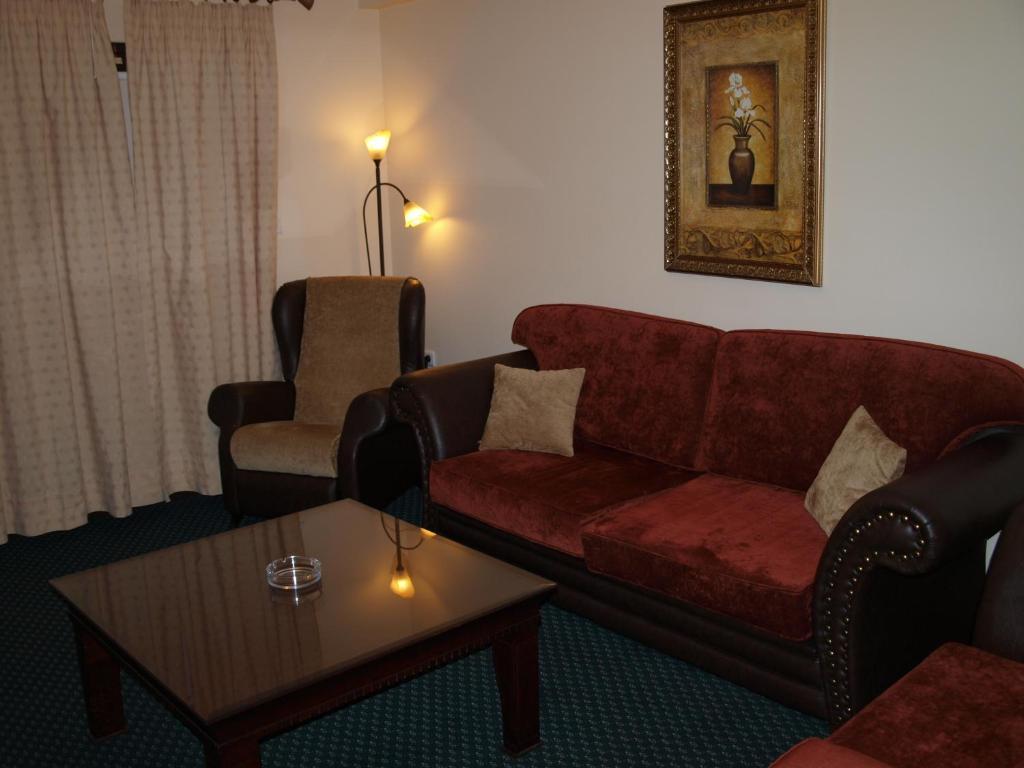 Byzantium Hotel Kastoria Værelse billede