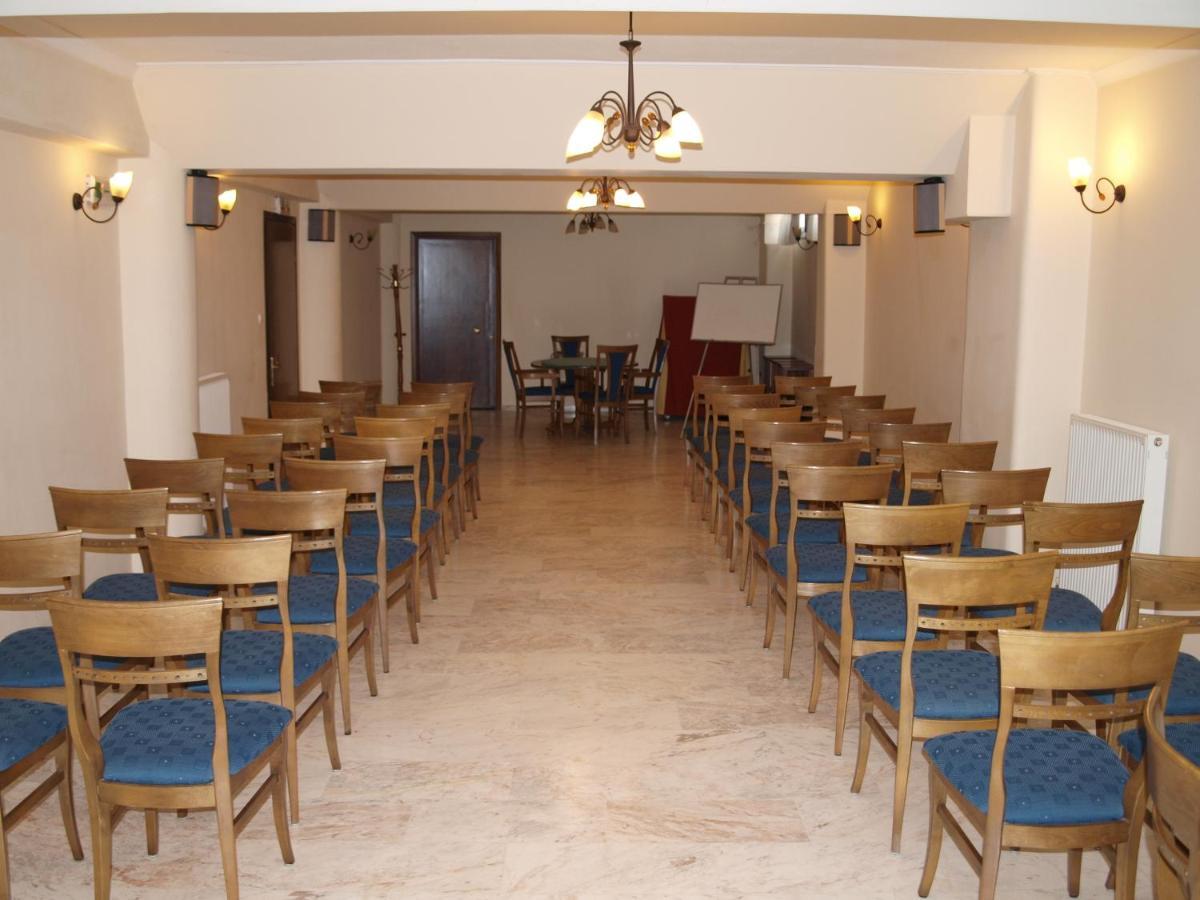 Byzantium Hotel Kastoria Eksteriør billede